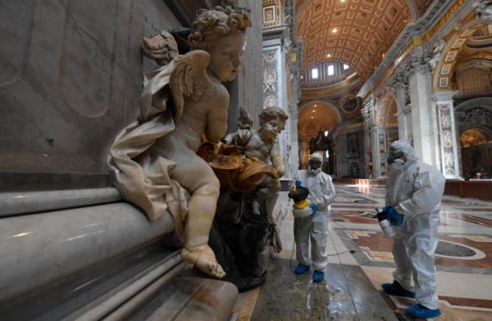 Museum Vatican akan dibuka kembali